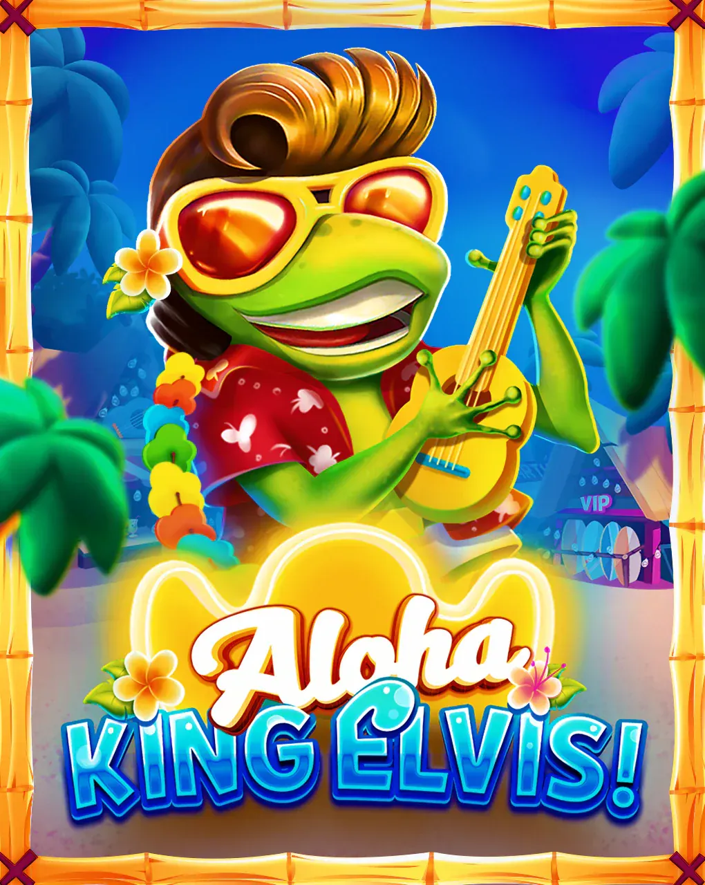 Aloha King Elvis slot Aloha King Elvis slot