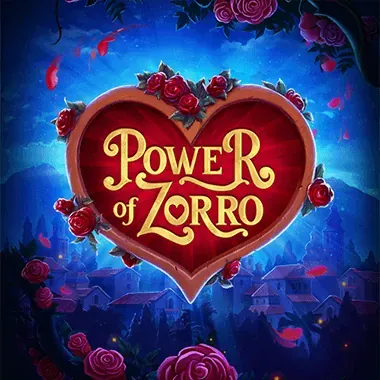 Power of Zorro slot Power of Zorro slot